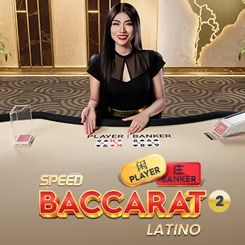 Speed Baccarat Latino 2